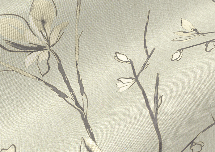 Blossom, Subtle - Roller Blind - Image 4